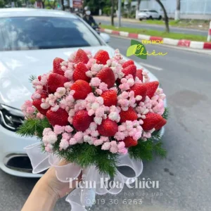 HOA CƯỚI ĐẸP HCD016