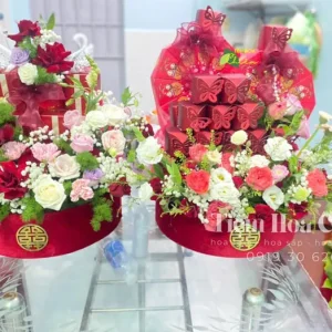 TRÁP LỄ ĐẸP TLD010