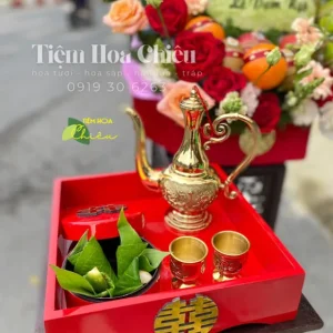 TRÁP LỄ ĐẸP TLD012
