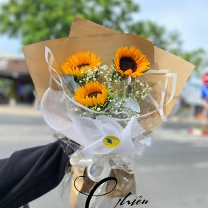 Hoa Bó Hướng Dương 0084