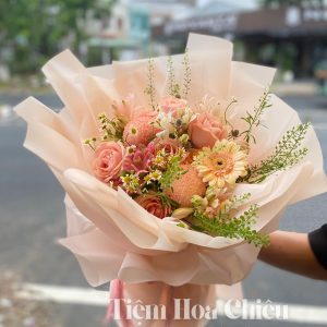 Hoa Bó from Tròn Hồng Cam Nhẹ 0073