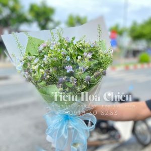 Hoa Bó Lam Tinh 0074