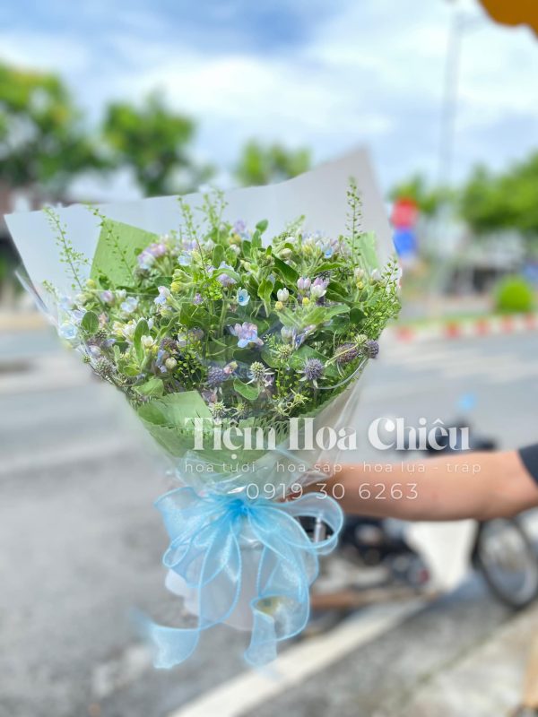 Hoa Bó Lam Tinh 0074
