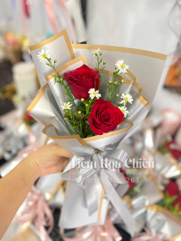 Hoa Bó đỏ ecudor 00110