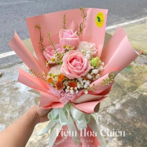 Hoa Bó Hồng 0072