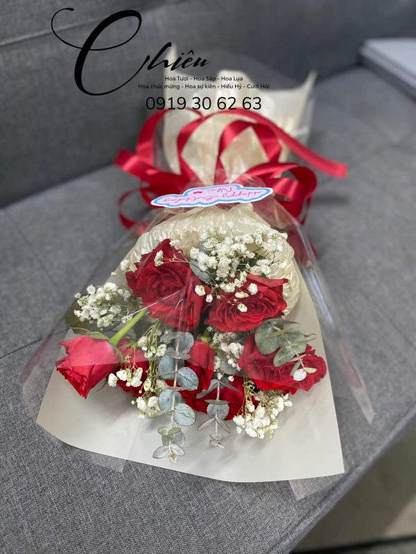 hoa bó đỏ ecudor 00117