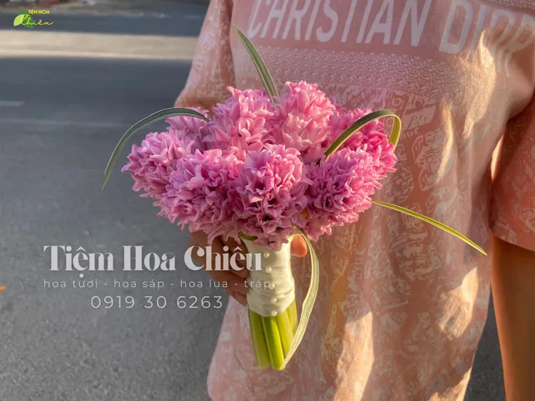 Hoa cưới đẹp, hoa cưới cầm tay sang trọng dấu ấn tình yêu vĩnh cửu