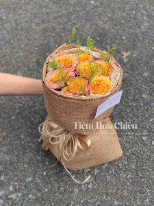 Hoa bó 0097