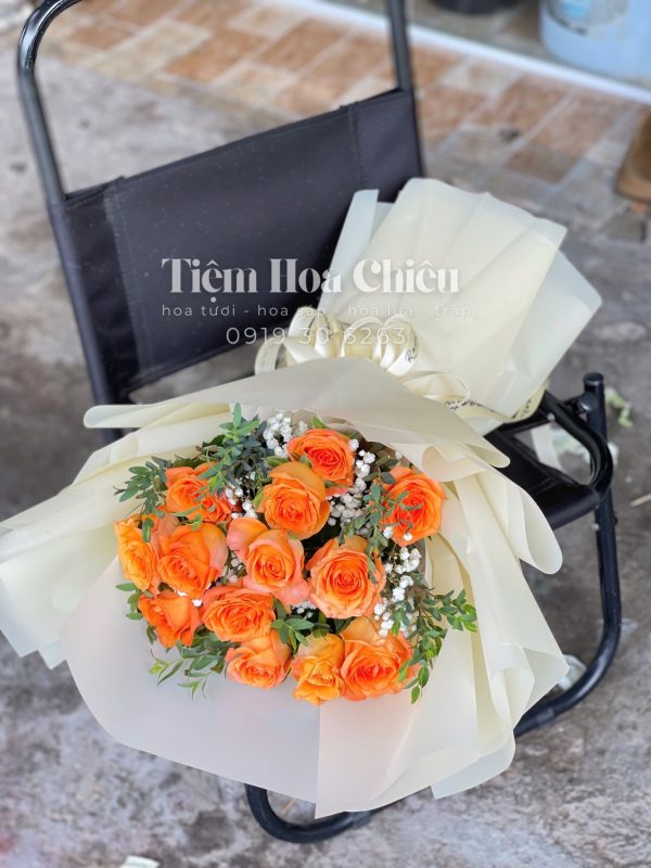 Hoa bó Cam Quốc Vương 00101