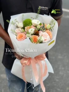 Đặt hoa online tại Bạc Liêu uy tín nhất – Hoa tươi giao tận nơi