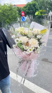 Tiệm hoa gần đây tại Bạc Liêu – Chọn đúng nơi, trao gửi đúng yêu thương