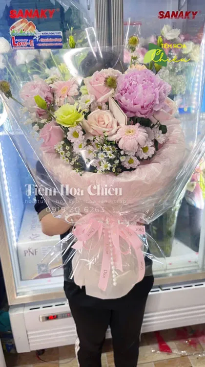 Tiệm hoa gần đây tại Bạc Liêu – Chọn đúng nơi, trao gửi đúng yêu thương