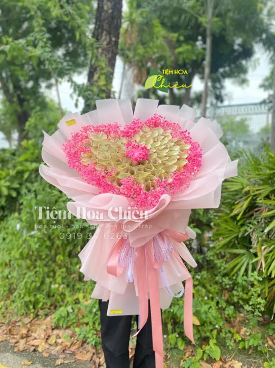 Bí quyết tặng hoa tươi sinh nhật - Món quà bất ngờ cho nàng dạt dào cảm xúc