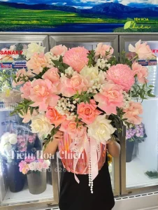 Shop hoa tươi bạc liêu – Đảm bảo thiết kế những mẫu hoa phù hợp và ưng ý nhất