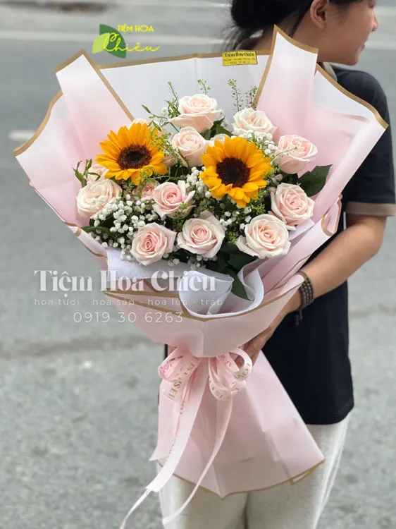 Shop hoa tươi bạc liêu – Đảm bảo thiết kế những mẫu hoa phù hợp và ưng ý nhất