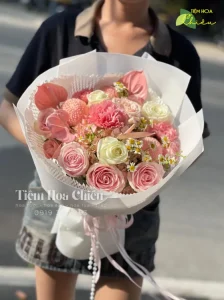 Đặt hoa mừng kỷ niệm ngày cưới – Thay lời yêu thương, gửi gắm trọn vẹn cảm xúc