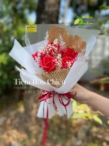 Shop hoa sáp Bạc Liêu vẻ đẹp sang trọng, khả năng lưu giữ hương thơm lâu và ý nghĩa sâu sắc