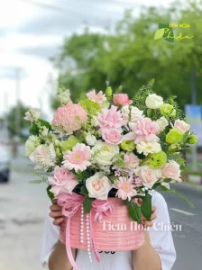 Đặt hoa chúc mừng tại CHIÊU ở Bạc Liêu rực rỡ - Món quà hoàn hảo cho người bạn yêu quý.