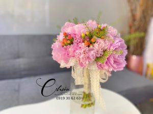 HOA CƯỚI ĐẸP HCD021