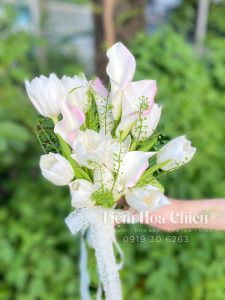 HOA CƯỚI ĐẸP HCD020