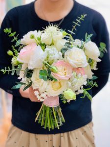 HOA CƯỚI ĐẸP HCD025