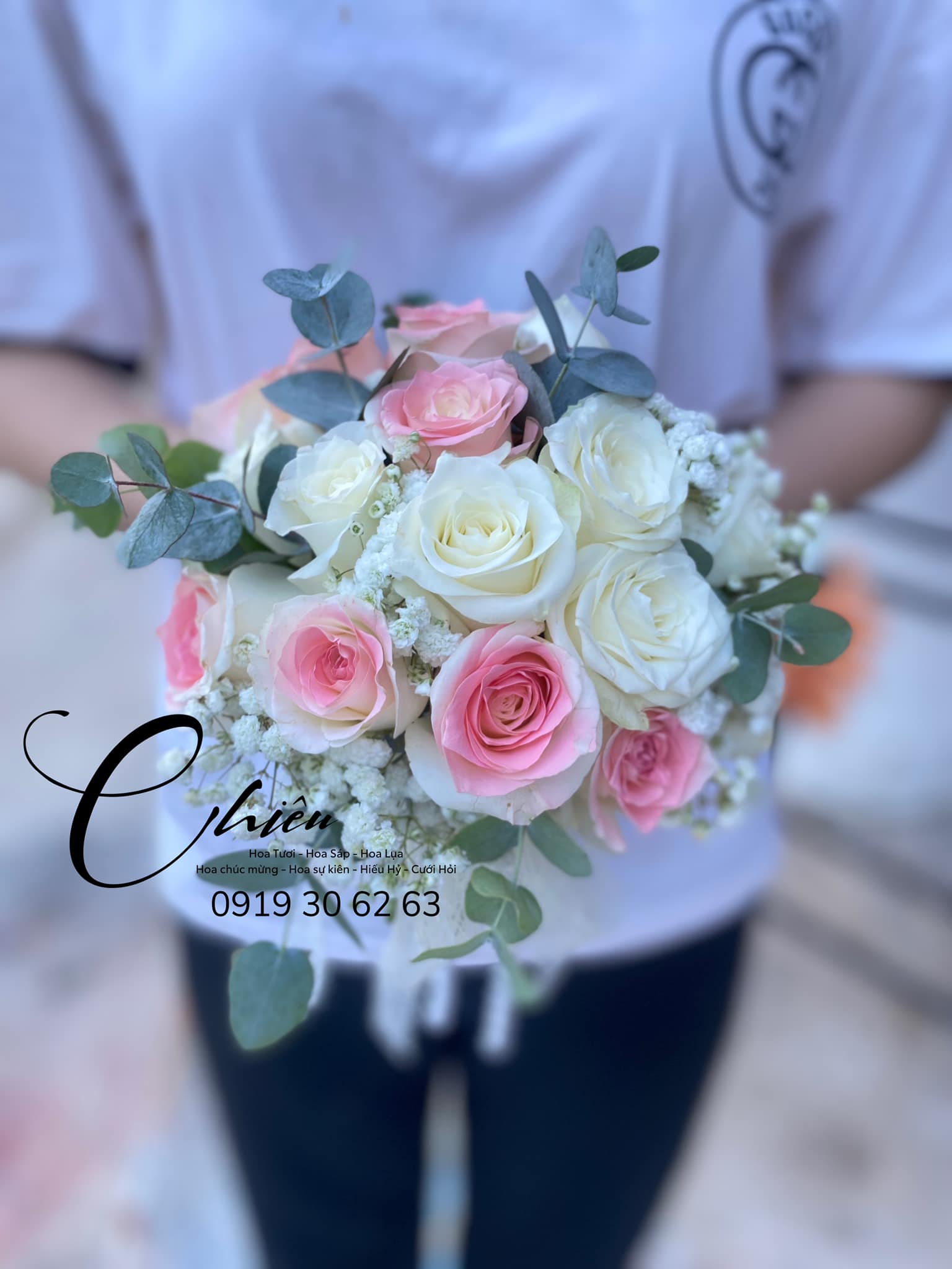 Xu Hướng Hoa Cưới Đẹp Mắt Nhất Năm Nay - Lựa Chọn Thường Gặt Hái Thành Công Trong Ngày Trọng Đại