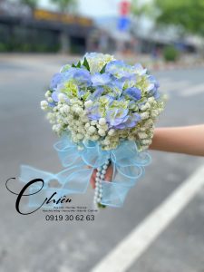 HOA CƯỚI ĐẸP HCD034