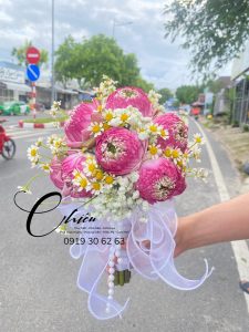 HOA CƯỚI ĐẸP HCD035