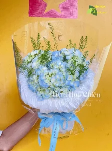 Đặt hoa tươi sinh nhật đẹp, sang trọng giao hỏa tốc 60P nội thành Bạc Liêu