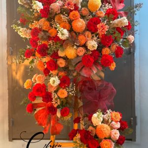 KỆ HOA CHÚC MỪNG KHCM26