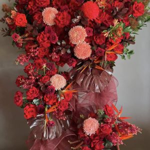 KỆ HOA CHÚC MỪNG KHCM27