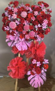 KỆ HOA CHÚC MỪNG KHCM28