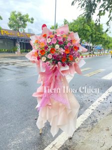 KỆ HOA CHÚC MỪNG KHCM39