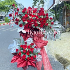 KỆ HOA CHÚC MỪNG KHCM40