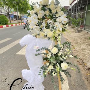 KỆ CHIA BUỒN KCB041