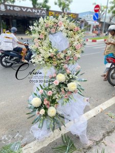 KỆ CHIA BUỒN KCB042