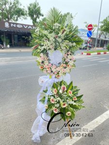 KỆ CHIA BUỒN KCB043