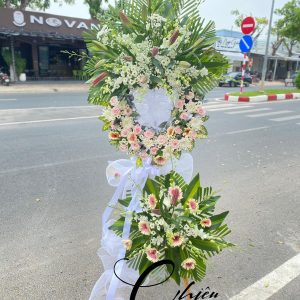 KỆ CHIA BUỒN KCB043