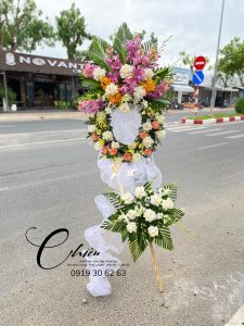 KỆ CHIA BUỒN KCB044