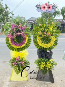 KỆ CHIA BUỒN KCB045