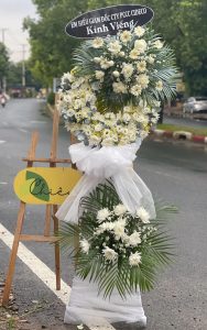 KỆ CHIA BUỒN KCB029