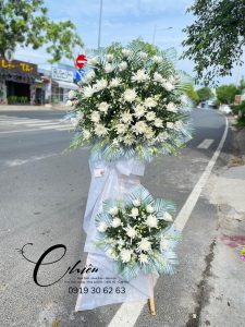 KỆ CHIA BUỒN KCB032