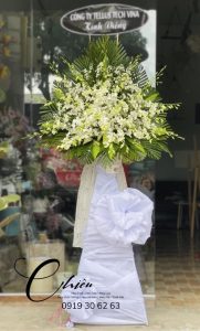 KỆ CHIA BUỒN KCB025