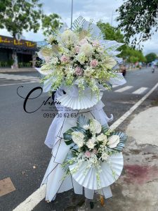 KỆ CHIA BUỒN KCB033