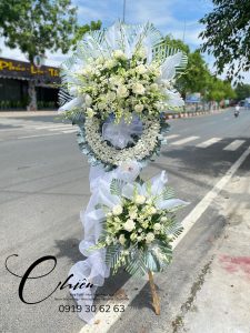 KỆ CHIA BUỒN KCB036