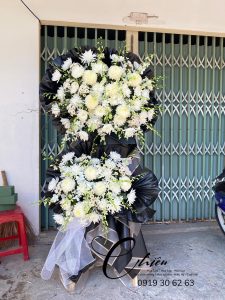 Kệ chia buồn KCB022