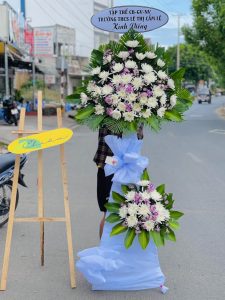 KỆ CHIA BUỒN KCB017