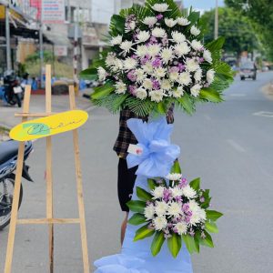 KỆ CHIA BUỒN KCB026