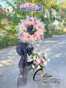 Kệ chia buồn KCB021