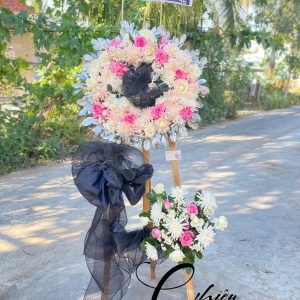 Kệ chia buồn KCB021